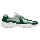 Prada America's Cup Green Silver